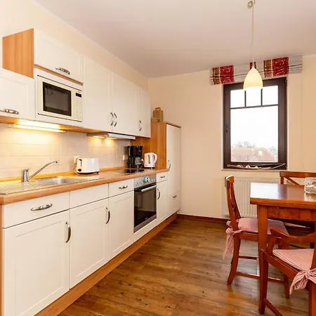 Urlaubsräume Am Urlaubsräume Am 4-9 * Ostseebad Kühlungsborn