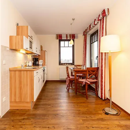 Apartamento Urlaubsraeume Am Urlaubsraeume Am 4-9