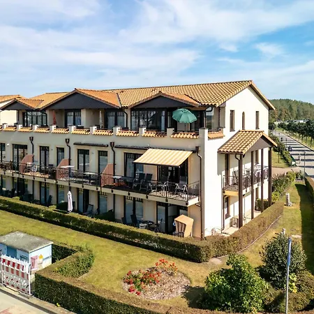 Urlaubsräume Am Urlaubsräume Am 4-9 Apartment *