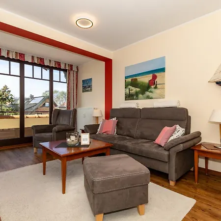Apartamento Urlaubsraeume Am Urlaubsraeume Am 4-9 *