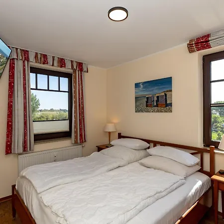 Urlaubsräume Am Urlaubsräume Am 4-9 Apartment Ostseebad Kühlungsborn