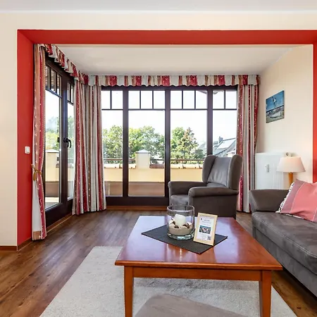 Urlaubsräume Am Urlaubsräume Am 4-9 * Ostseebad Kühlungsborn