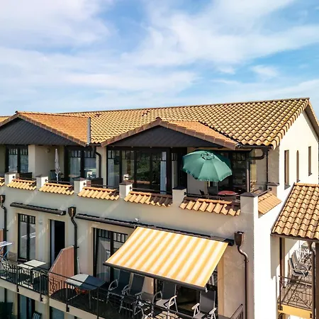 Urlaubsraeume Am Urlaubsraeume Am 4-9 Lejlighed