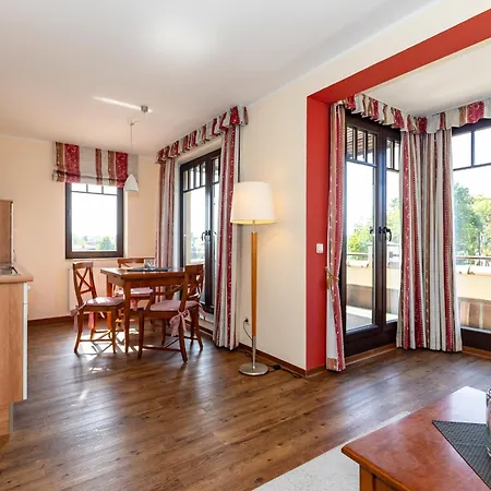 Urlaubsräume Am Urlaubsräume Am 4-9 * Ostseebad Kühlungsborn