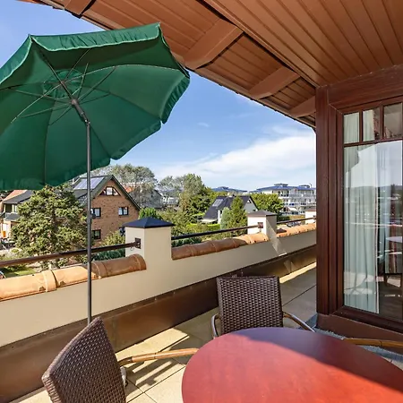 Apartmán Urlaubsraeume Am Urlaubsraeume Am 4-9